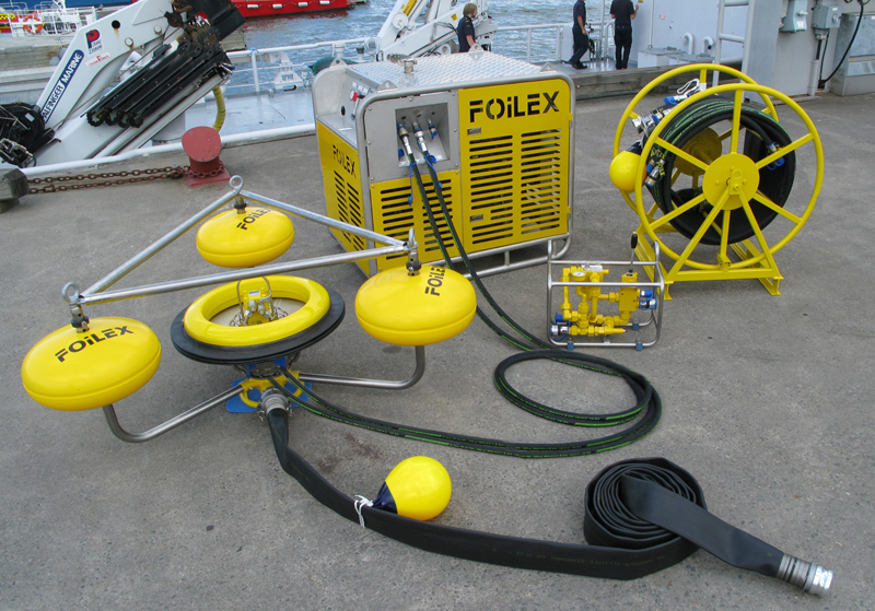 TDS 150 Coast Skimmer System><P>

<FONT FACE=