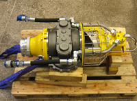 TDS 250 Off-loading Pump